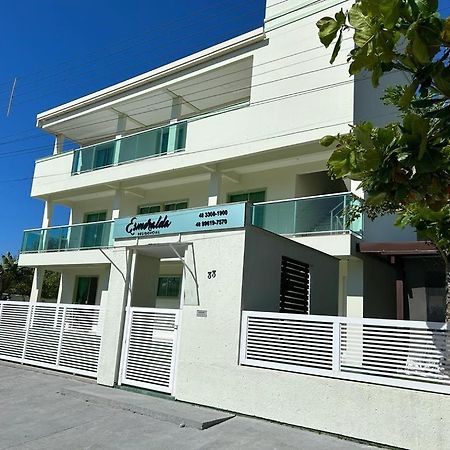 Residencial Esmeralda-Vista Ao Mar Palhoça Dış mekan fotoğraf