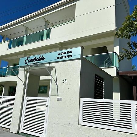 Residencial Esmeralda-Vista Ao Mar Palhoça Dış mekan fotoğraf