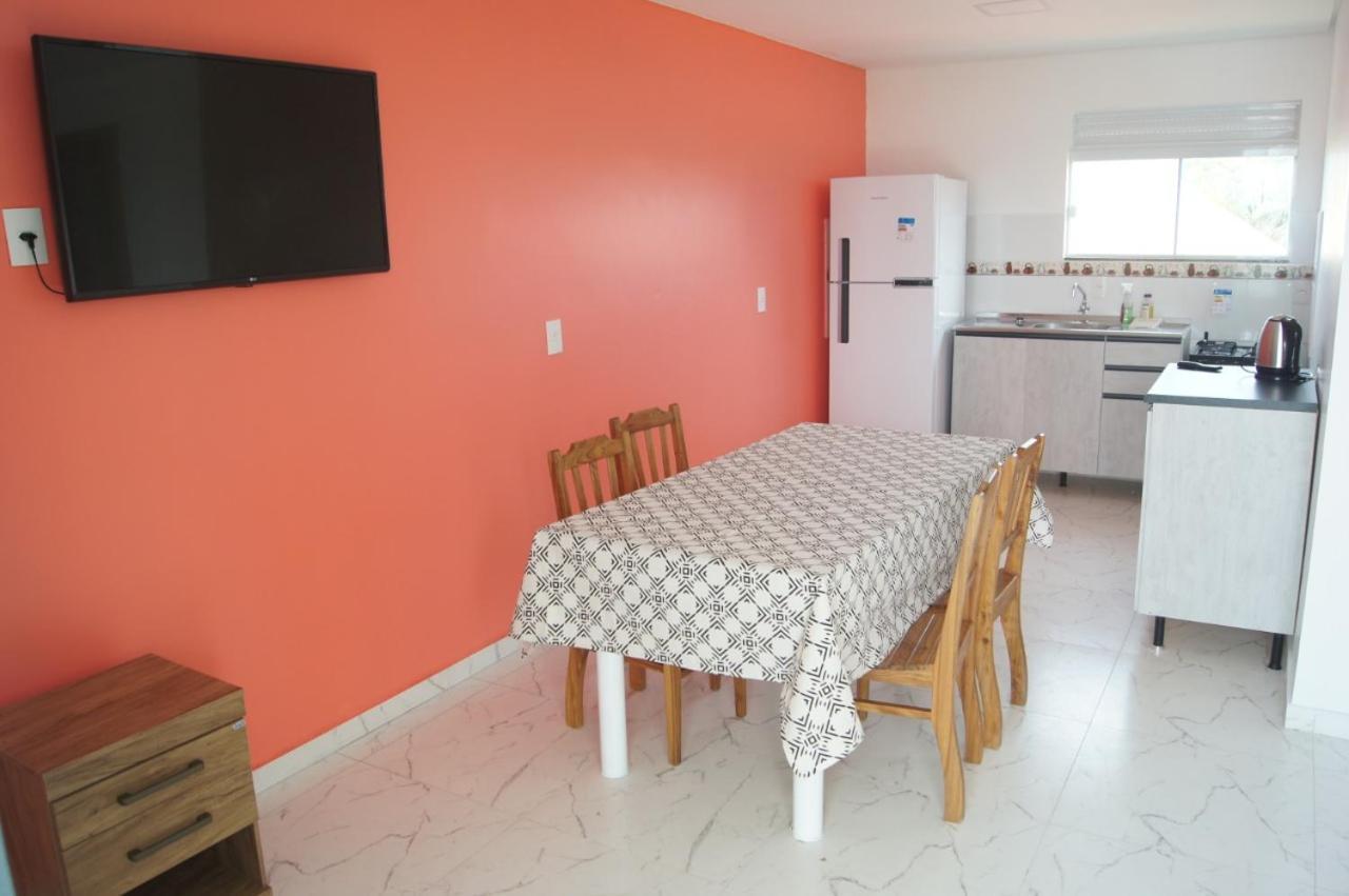 Residencial Esmeralda-Vista Ao Mar Palhoça Dış mekan fotoğraf