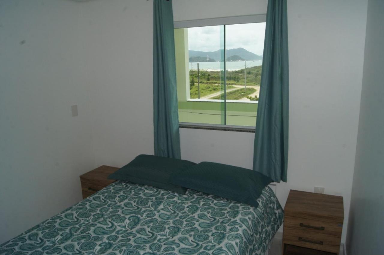 Residencial Esmeralda-Vista Ao Mar Palhoça Dış mekan fotoğraf