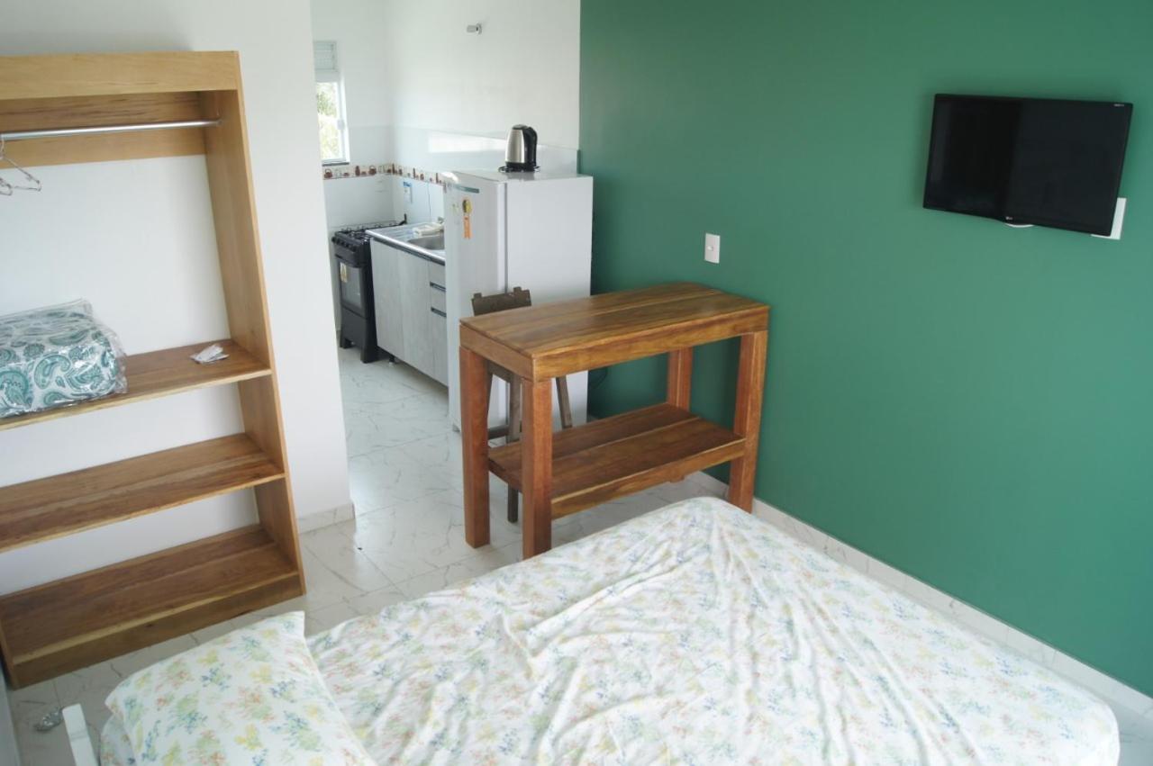 Residencial Esmeralda-Vista Ao Mar Palhoça Dış mekan fotoğraf