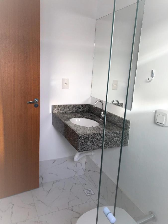 Residencial Esmeralda-Vista Ao Mar Palhoça Dış mekan fotoğraf