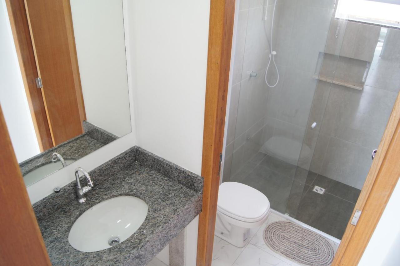Residencial Esmeralda-Vista Ao Mar Palhoça Dış mekan fotoğraf