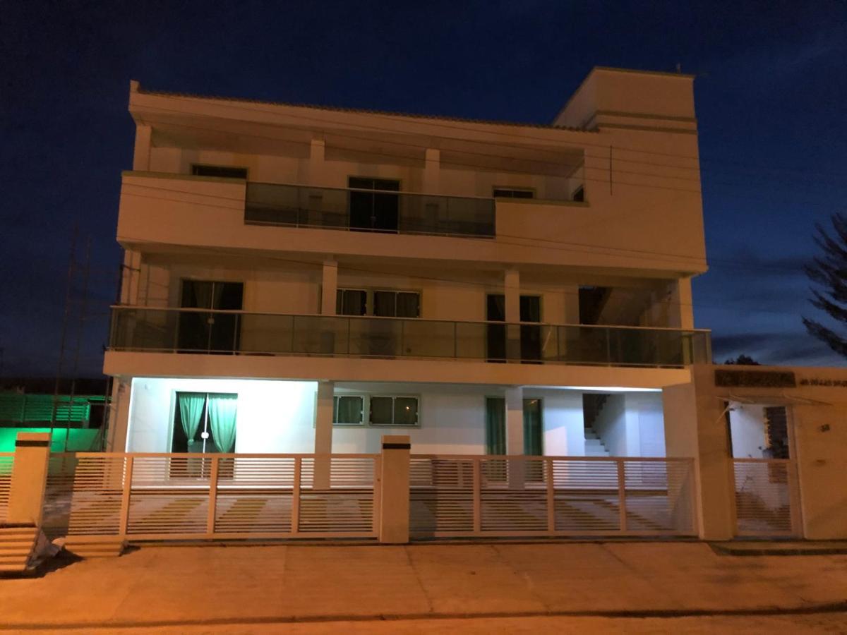 Residencial Esmeralda-Vista Ao Mar Palhoça Dış mekan fotoğraf