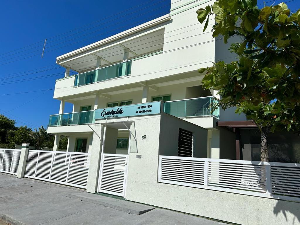 Residencial Esmeralda-Vista Ao Mar Palhoça Dış mekan fotoğraf