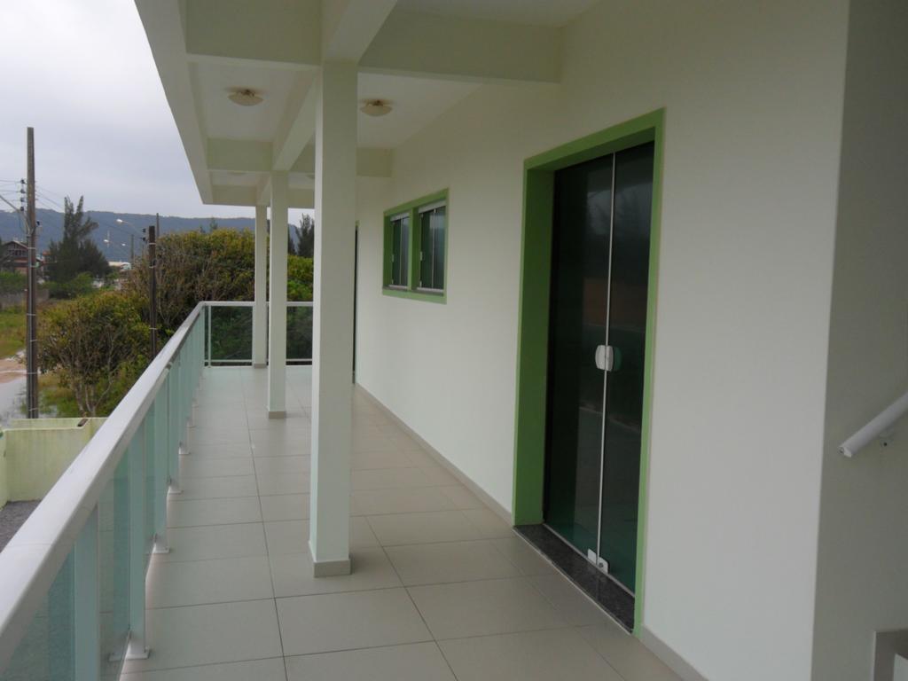 Residencial Esmeralda-Vista Ao Mar Palhoça Dış mekan fotoğraf