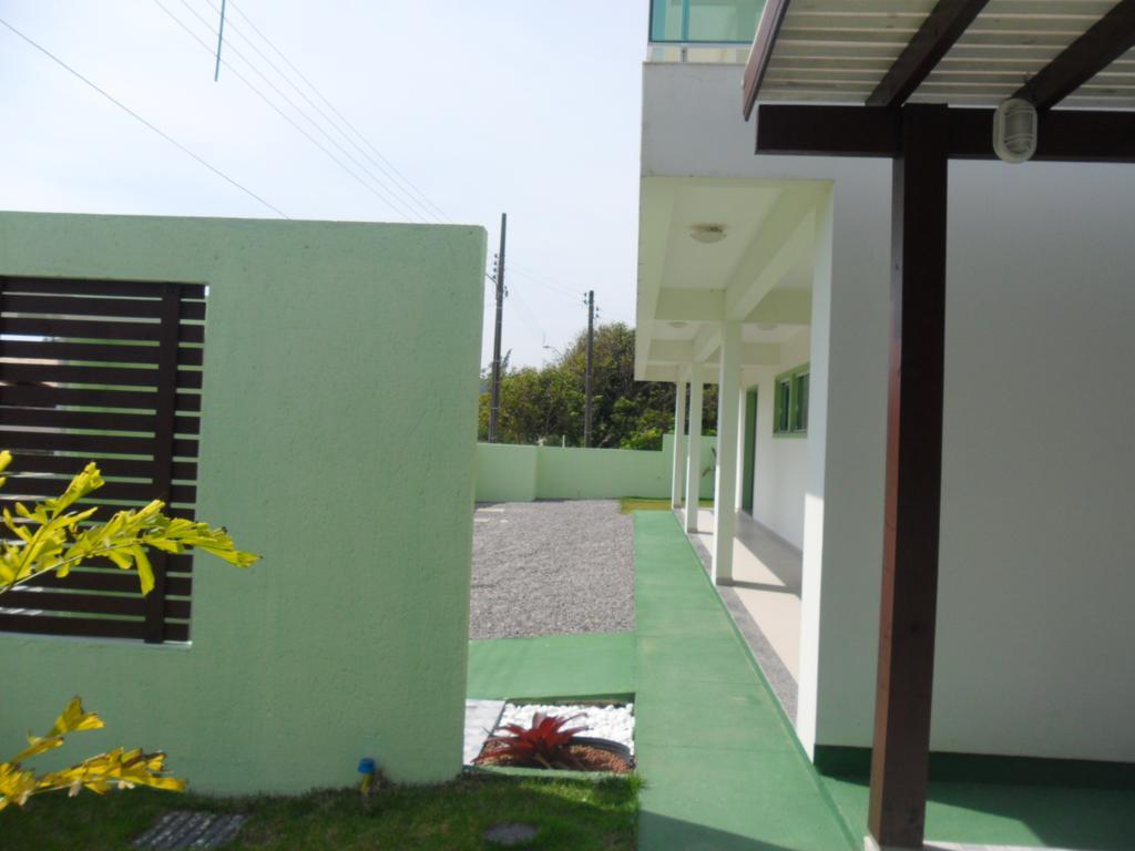 Residencial Esmeralda-Vista Ao Mar Palhoça Dış mekan fotoğraf
