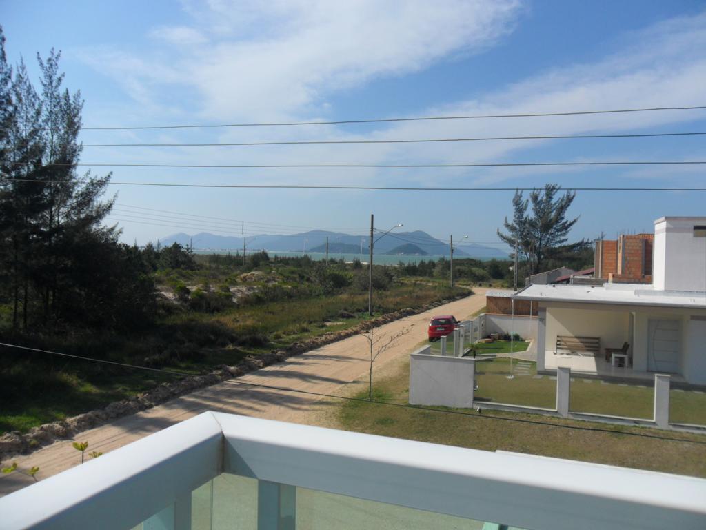 Residencial Esmeralda-Vista Ao Mar Palhoça Dış mekan fotoğraf