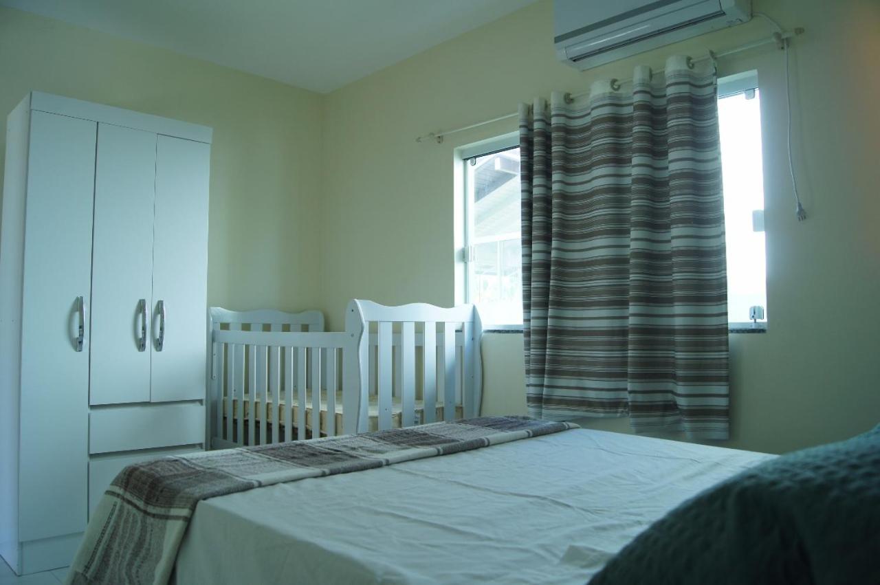 Residencial Esmeralda-Vista Ao Mar Palhoça Dış mekan fotoğraf