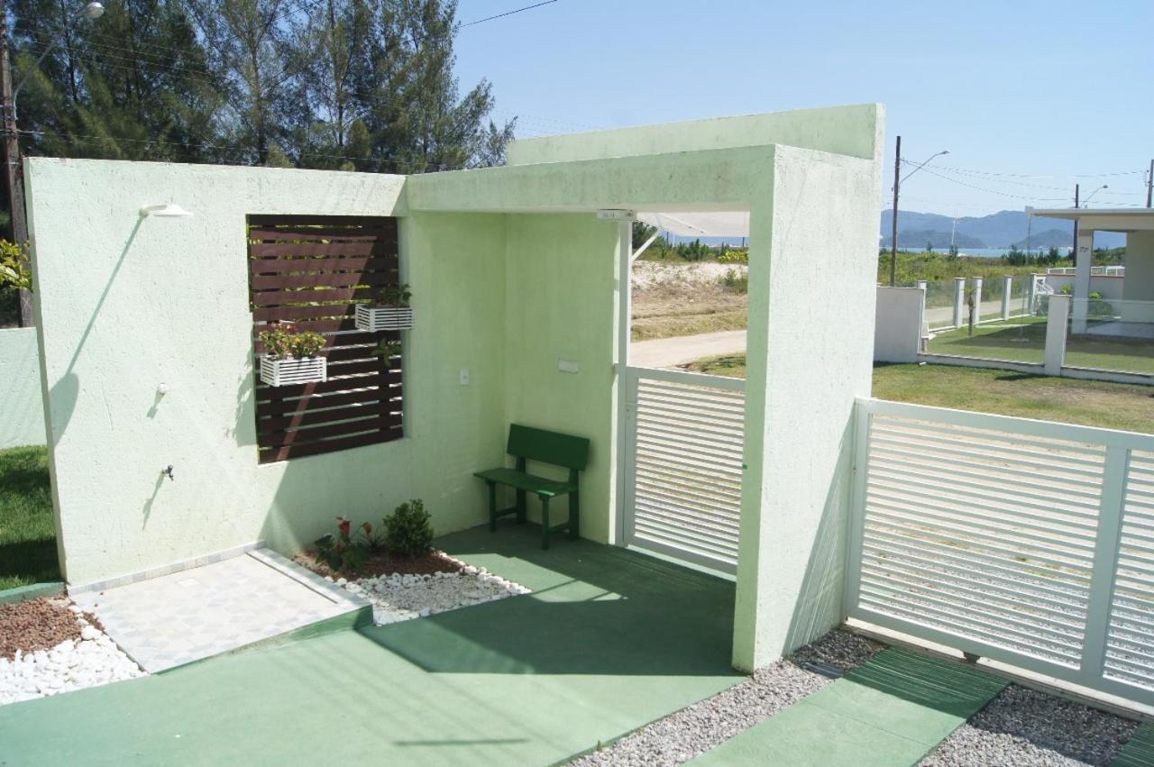 Residencial Esmeralda-Vista Ao Mar Palhoça Dış mekan fotoğraf