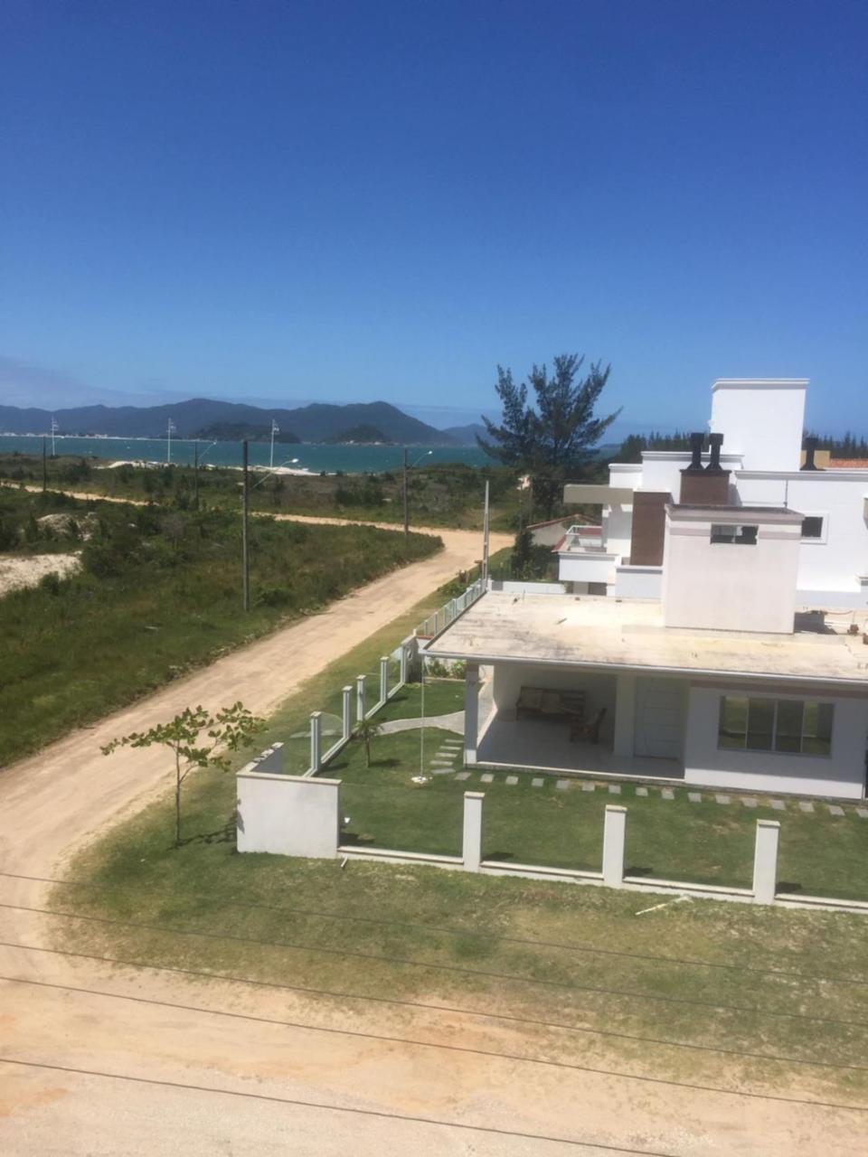 Residencial Esmeralda-Vista Ao Mar Palhoça Dış mekan fotoğraf